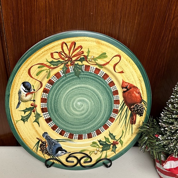 Lenox Winter Greetings Discontinued